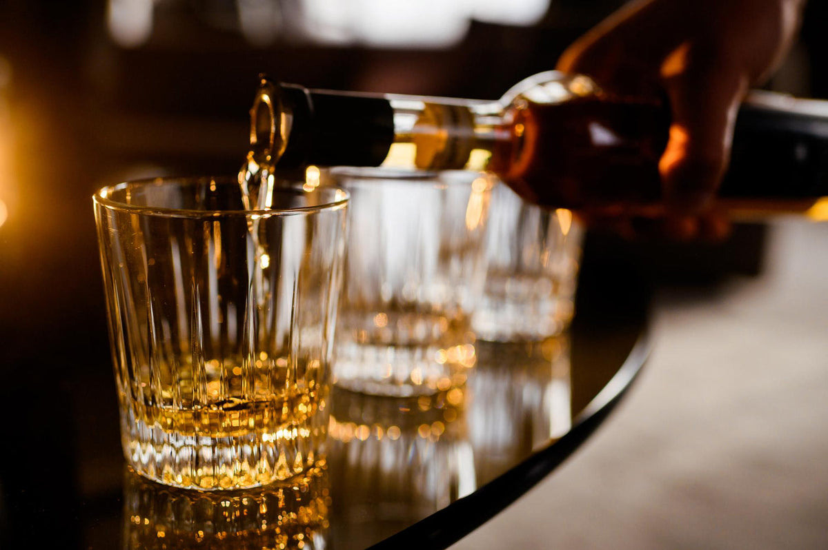 Whisky Glass Set