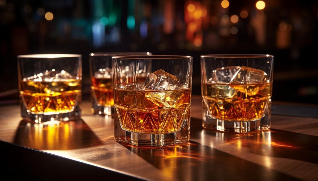 Scotch Glasses