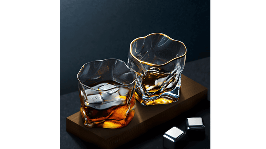 Are Scotch and Whiskey Glasses The Same