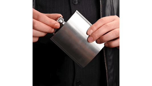 Whisky Hip Flask