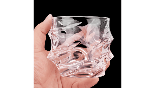 The Science Behind Crystal Glass Whiskey Aroma