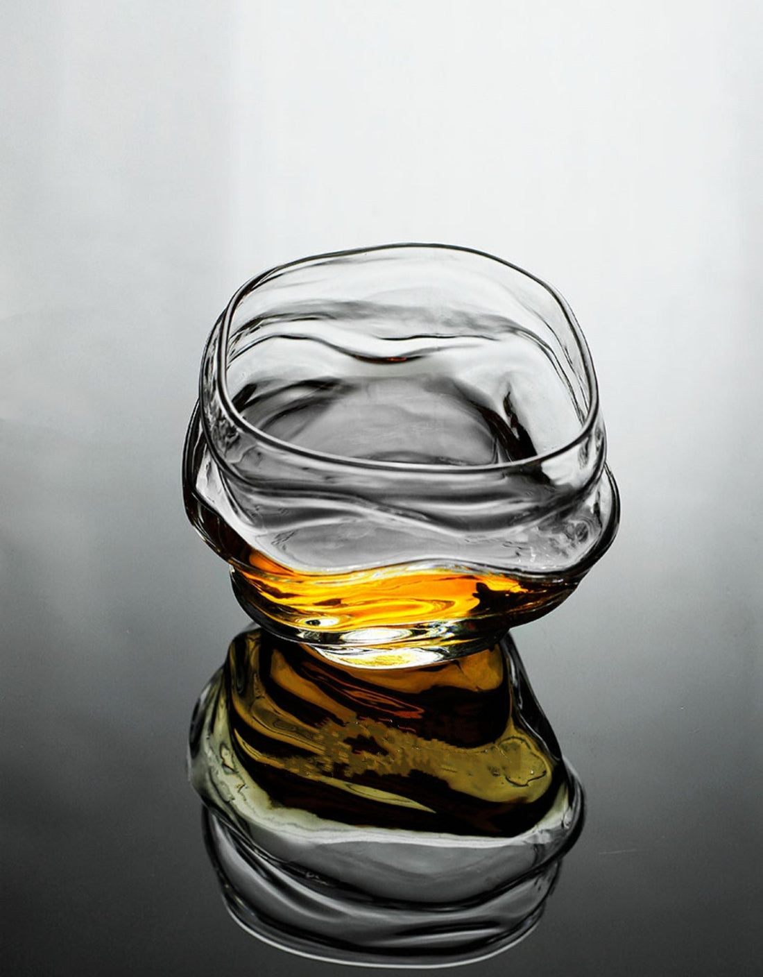 Renaissance of Japanese Crystal Whiskey Glasses