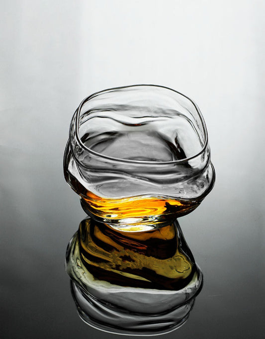 Renaissance of Japanese Crystal Whiskey Glasses