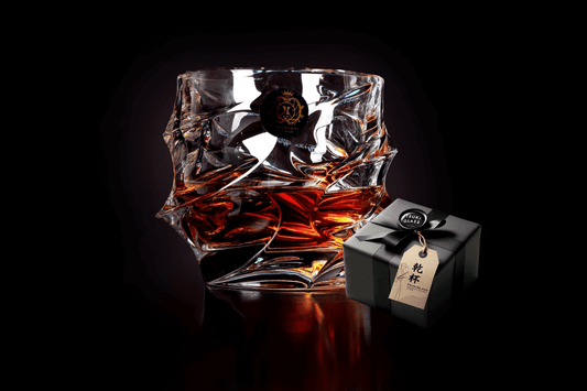 Timeless Elegance of Irish Crystal Whiskey Glasses
