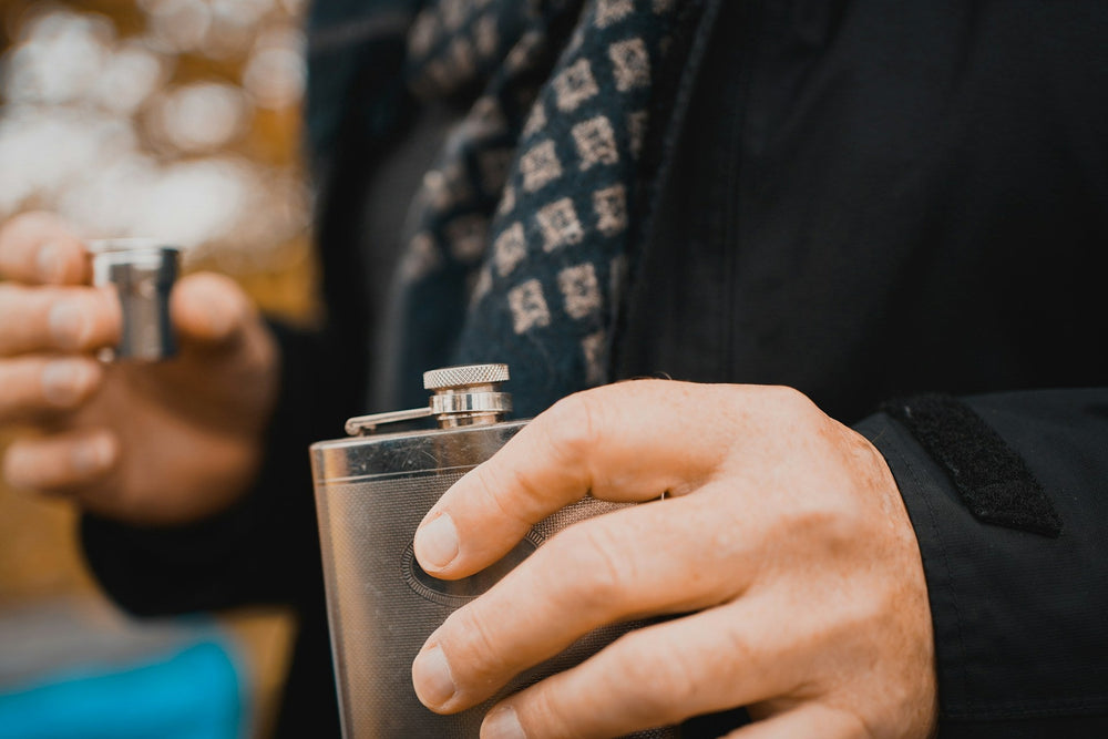 hip flask for whisky