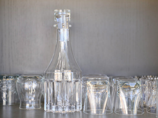 Storing Your Japanese Whisky Glasses: Solutions For Limited Space
