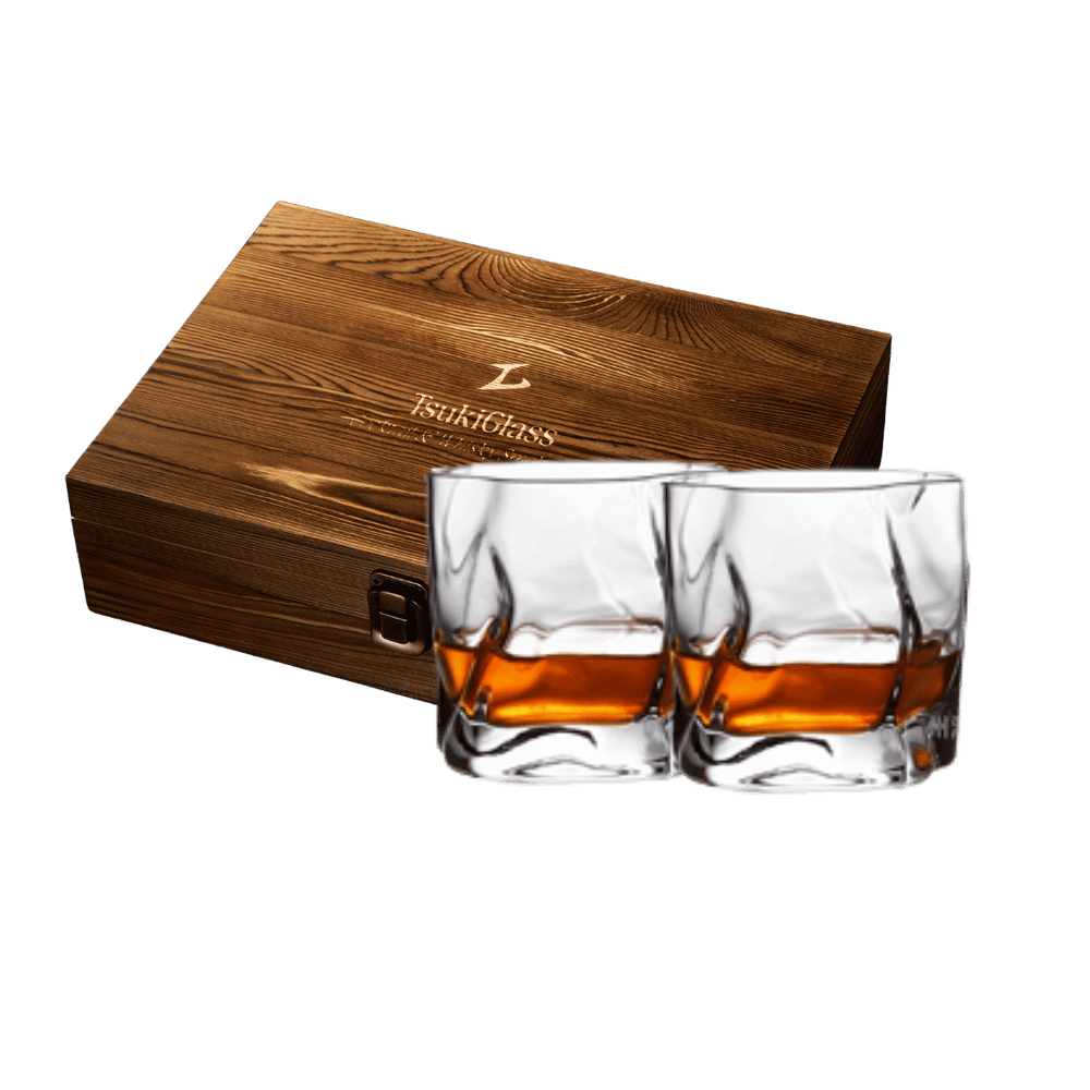 Tsuki Smoker Kit For Whisky & Cocktails (With Torch) - TsukiGlass