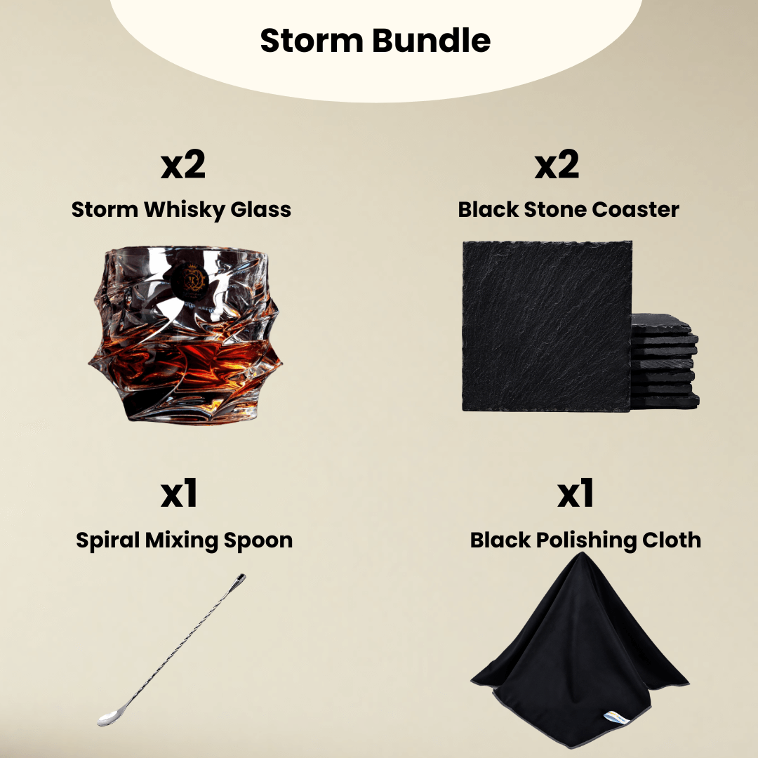 Storm Tsuki Bundle - TsukiGlass
