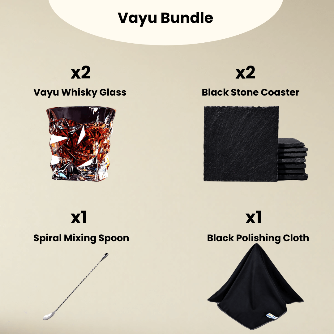 Vayu Tsuki Bundle - TsukiGlass