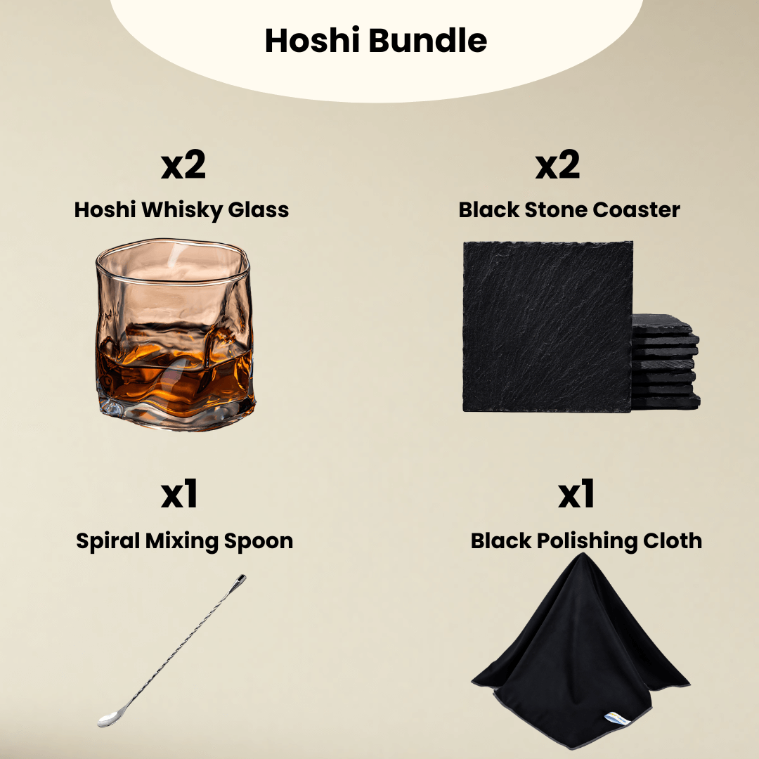 Hoshi Tsuki Bundle - TsukiGlass