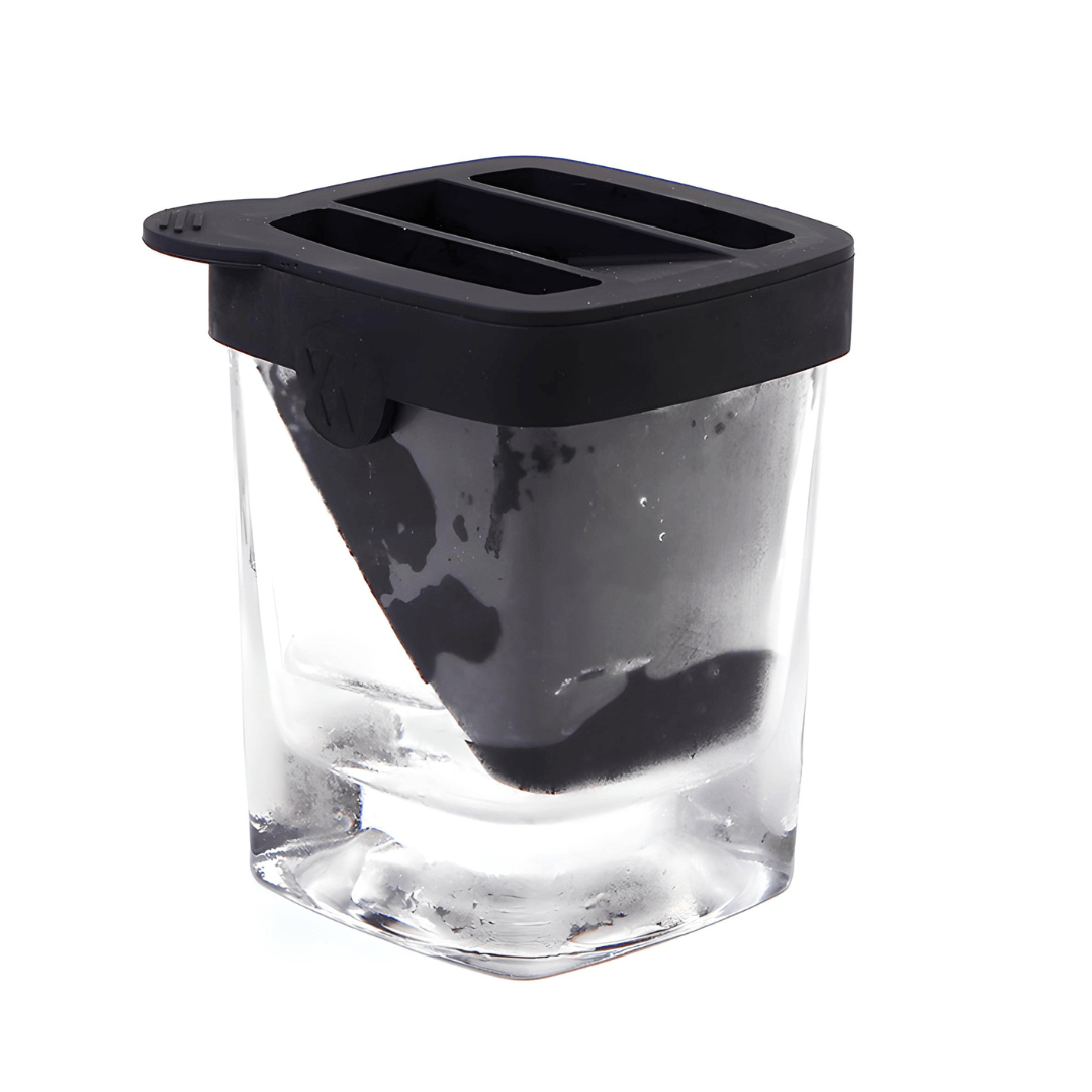 Iceberg Whiskey Glass - TsukiGlass