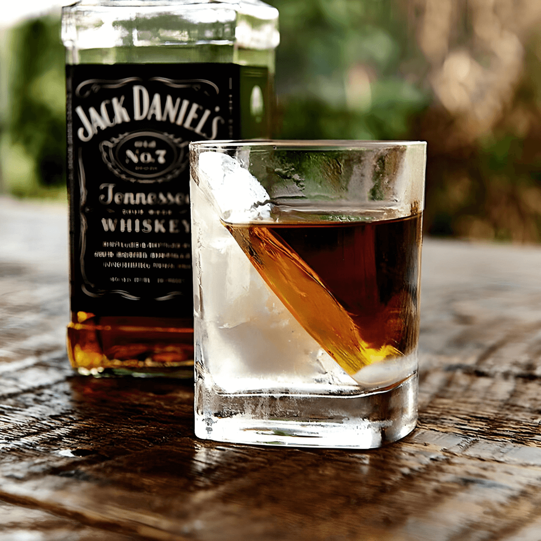 Iceberg Whiskey Glass - TsukiGlass