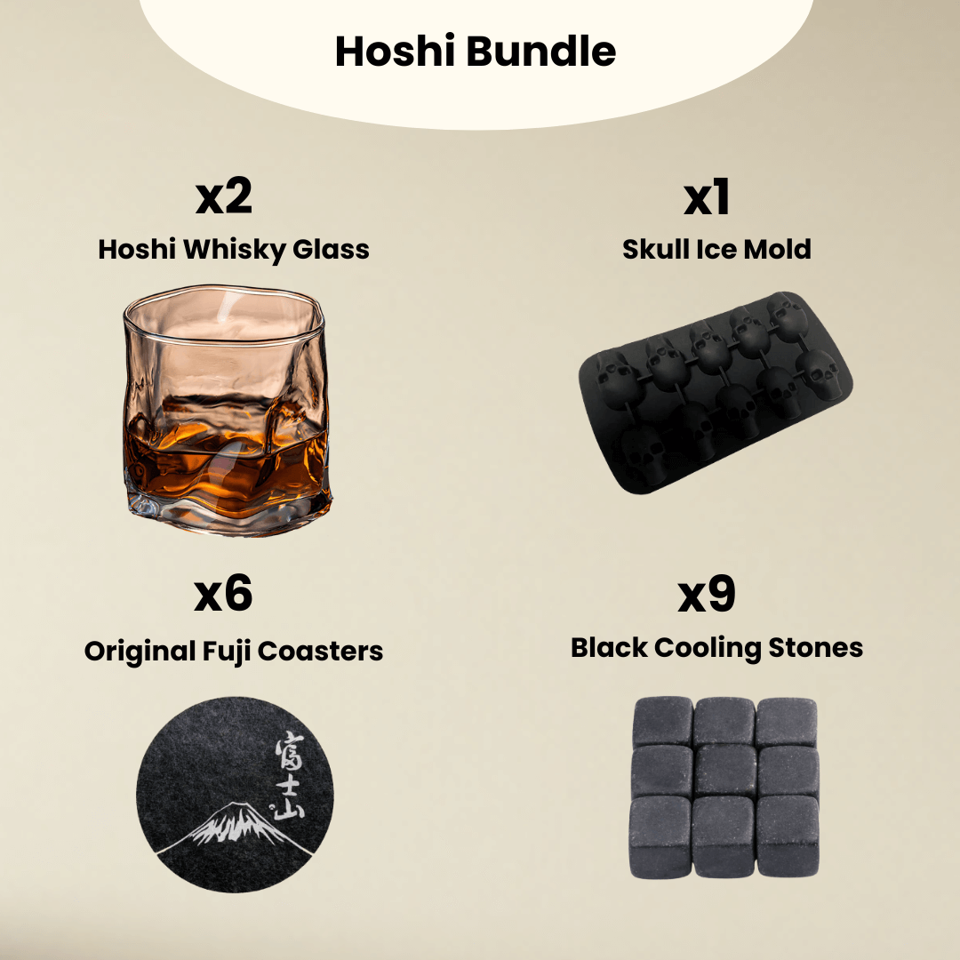 Hoshi Bundle - TsukiGlass