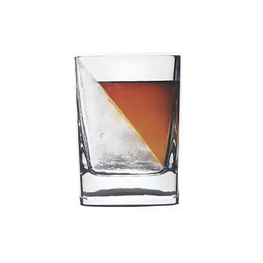 Iceberg Whiskey Glass - TsukiGlass
