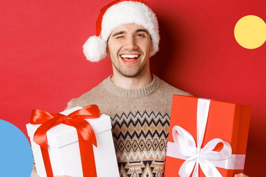 What to Gift Men for Christmas
