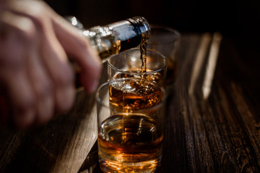 Bourbon Glass