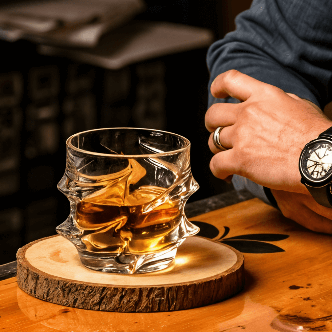 Whisky: The Perfect Glass Matters