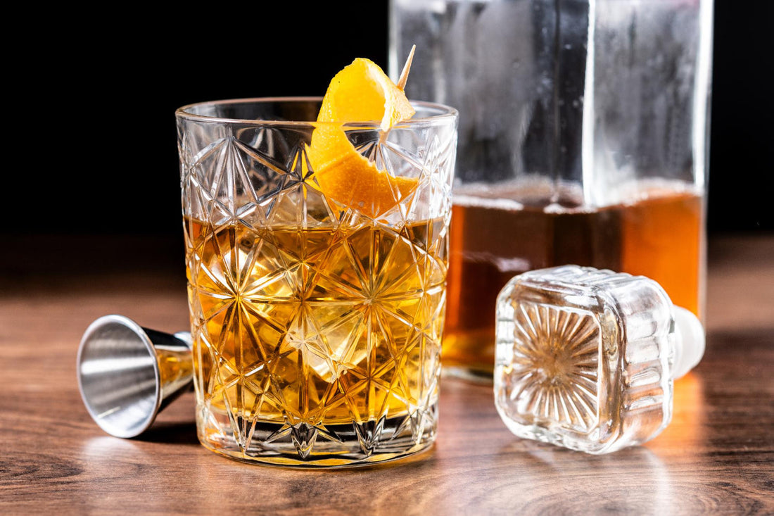 Scotch Crystal Glass