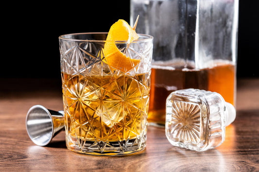 Scotch Crystal Glass