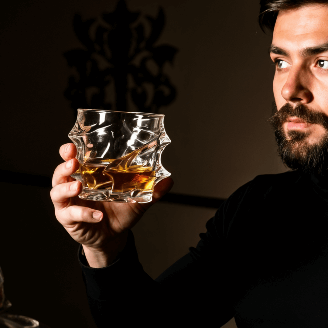 Whisky & Design: How Japanese Whisky Glasses Elevate the Tasting Experience