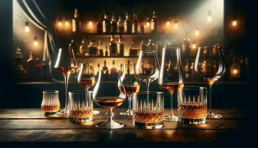 The Ultimate Guide to Whisky Glasses: Elevate Your Tasting Experience