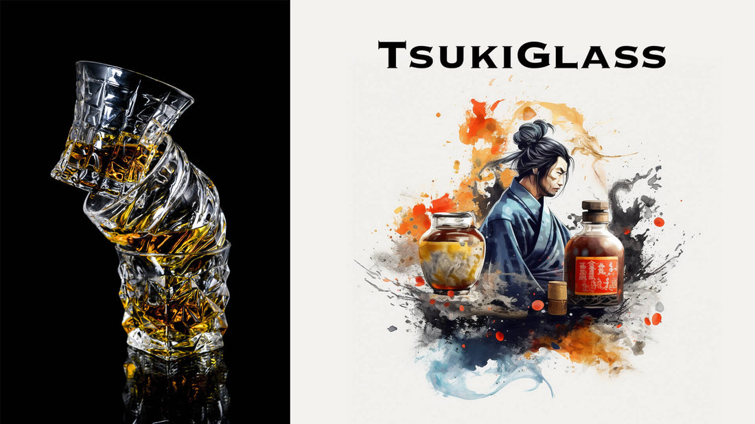 The Artisanal Journey of Whisky Enjoyment: Savoring Each Sip with TsukiGlass