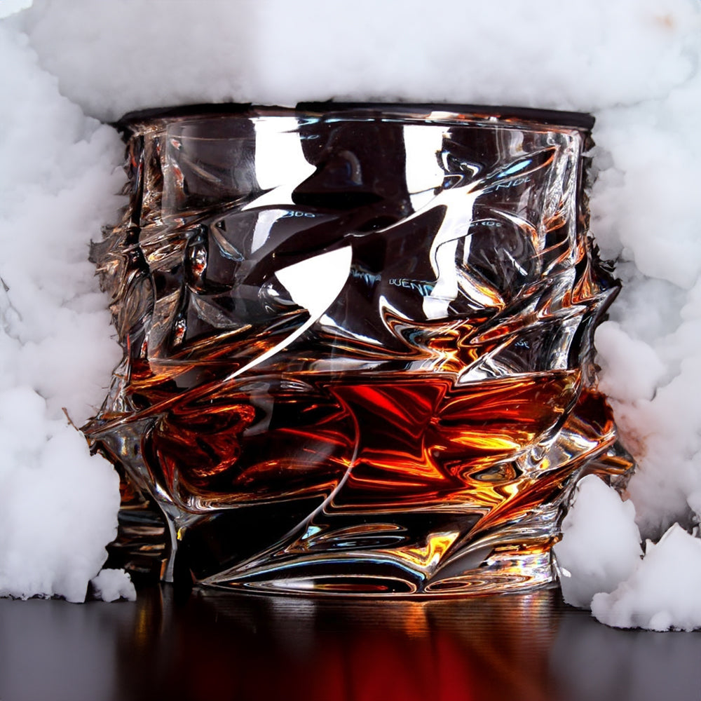 Exquisite Premium Whisky Glassware: Elevating Your Sipping Experience