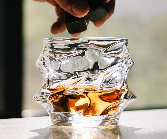 Unveiling Perfection: Why the Tsukiglass Storm is the Ultimate Bourbon Whisky Glass