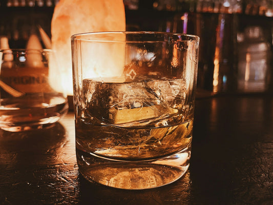 Whiskey Glass