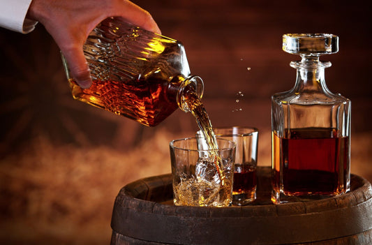 Tips On Using Scotch Crystal Glasses For Enhanced Flavor