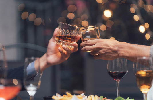 How Luxury Whiskey Glasses Can Transform Your Drinking Experience