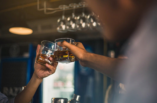 Choosing Between Crystal and Fancy Whiskey Glasses