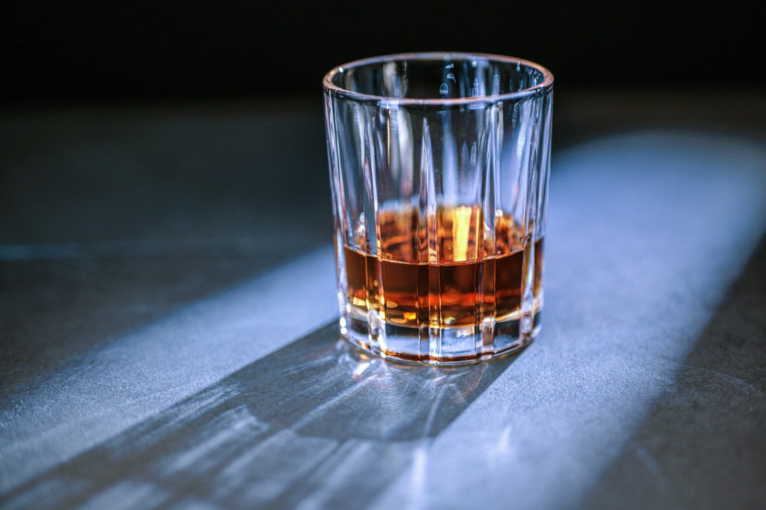 Whiskey Glass