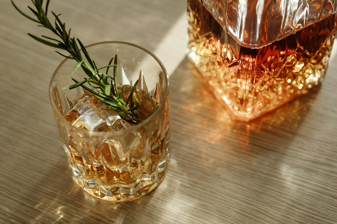 Whisky Glass