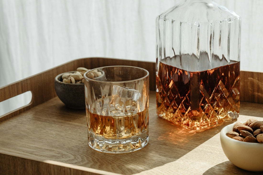 Why Fancy Whiskey Glasses Feel Right for Winter Nights