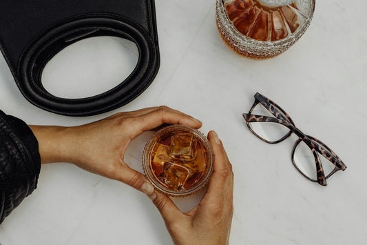 Bourbon Glass