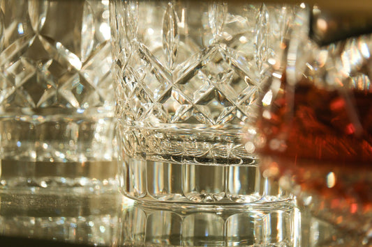 Whiskey Glass