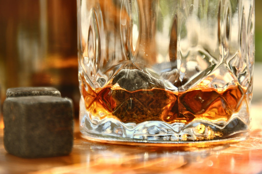 Whiskey Glass