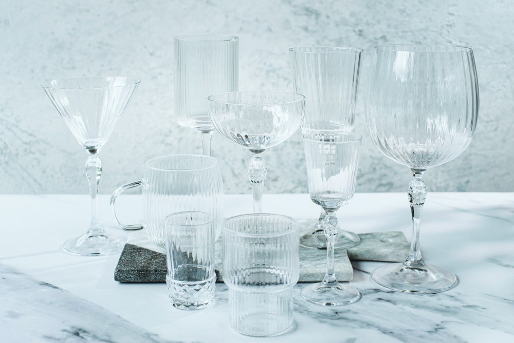 Glassware 