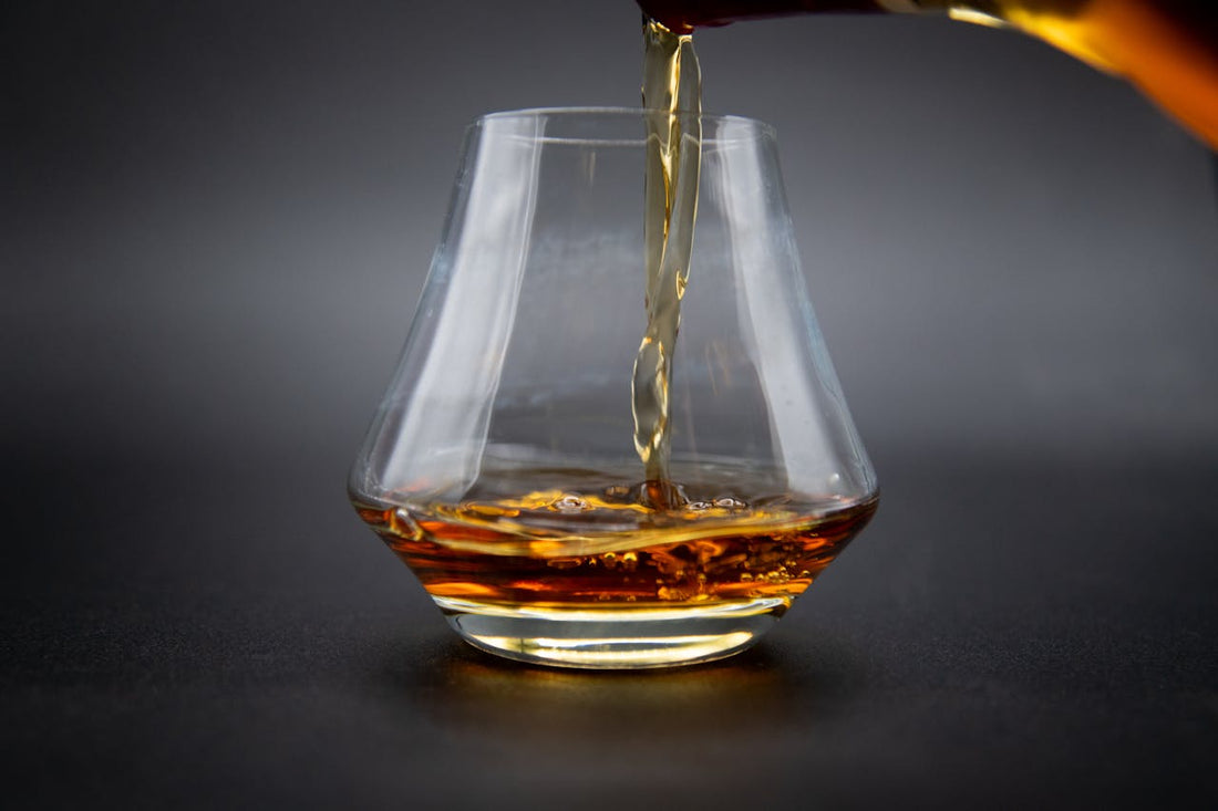Bourbon Glass