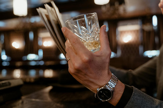 crystal glass