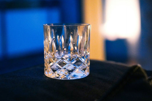 whiskey glass