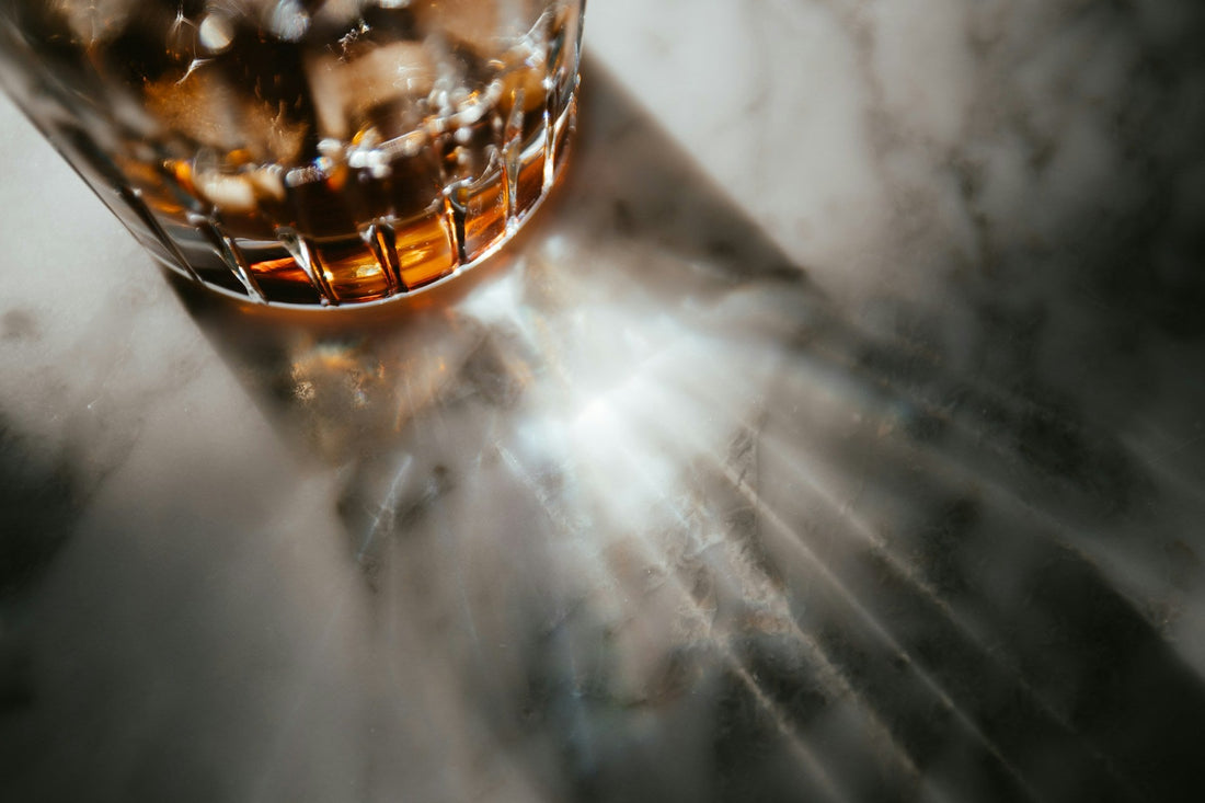 Whiskey Glass