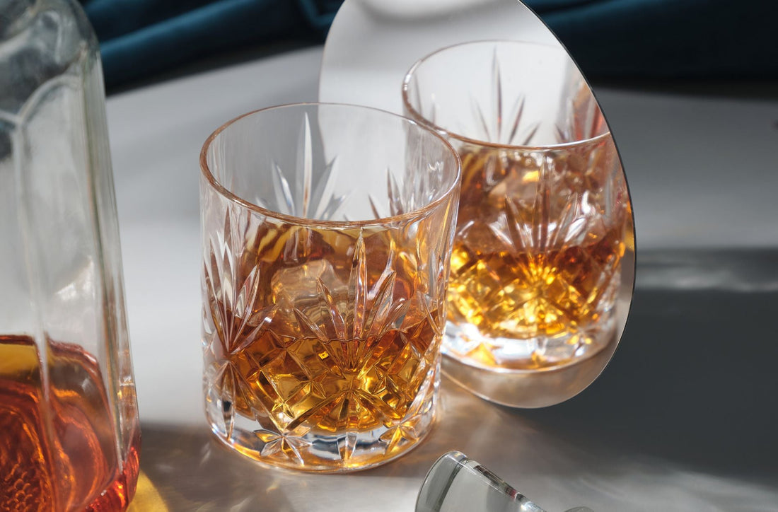 Understanding the Art Behind Japanese Whiskey Glasses