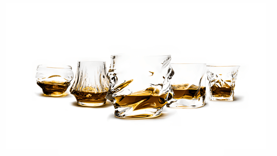 Best Sellers - Japanese Crystal Whisky Glasses
