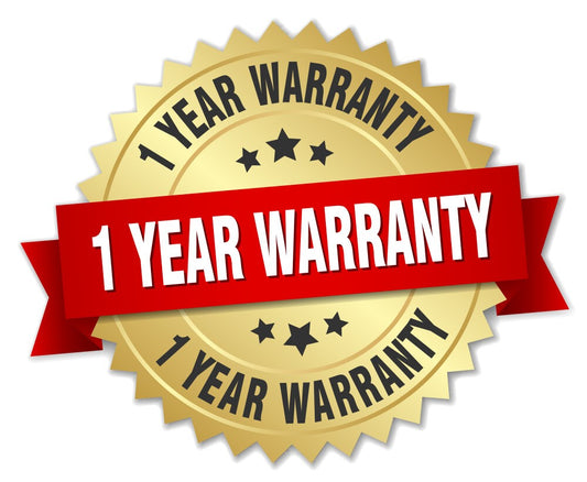 1 Year 'Tsuki Care' - Free Breakage Replacement, On Us.