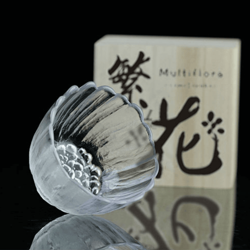 Mizu Japanese Crystal Whisky Glass - TsukiGlass