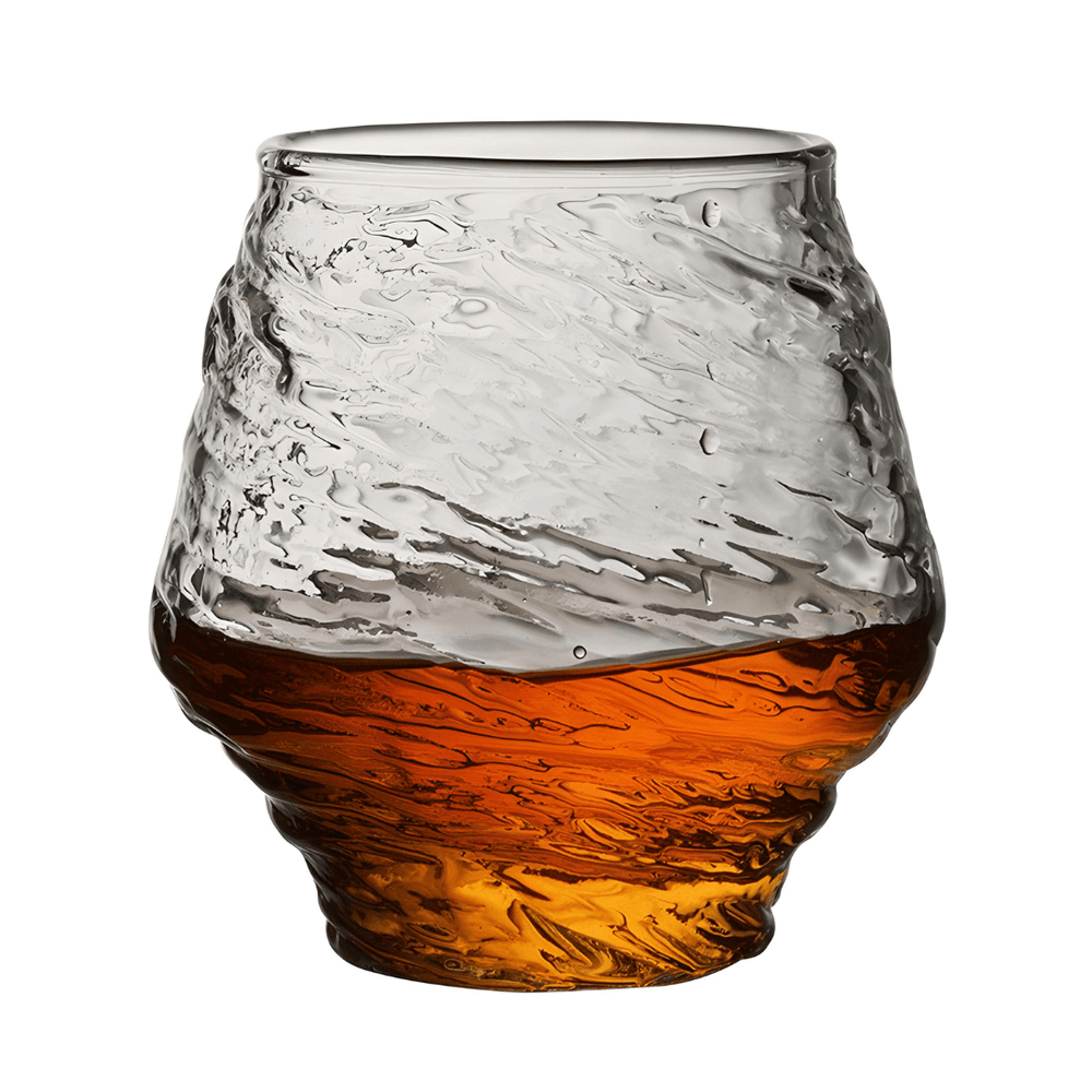 Tora Premium Japanese Whisky Glass - TsukiGlass