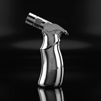 Tsuki Smoker Kit For Whisky & Cocktail (With a Torch) - TsukiGlass