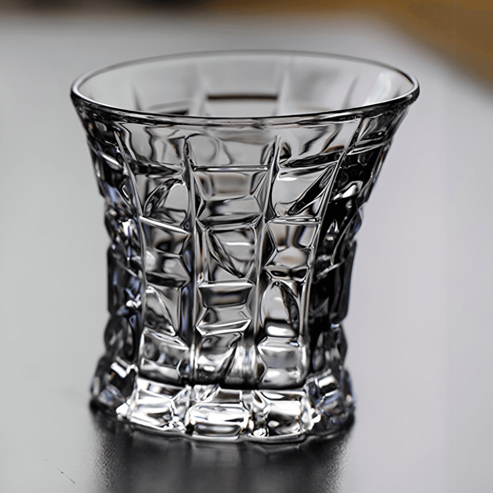 Kriton Japanese Crystal Whisky Glass - TsukiGlass